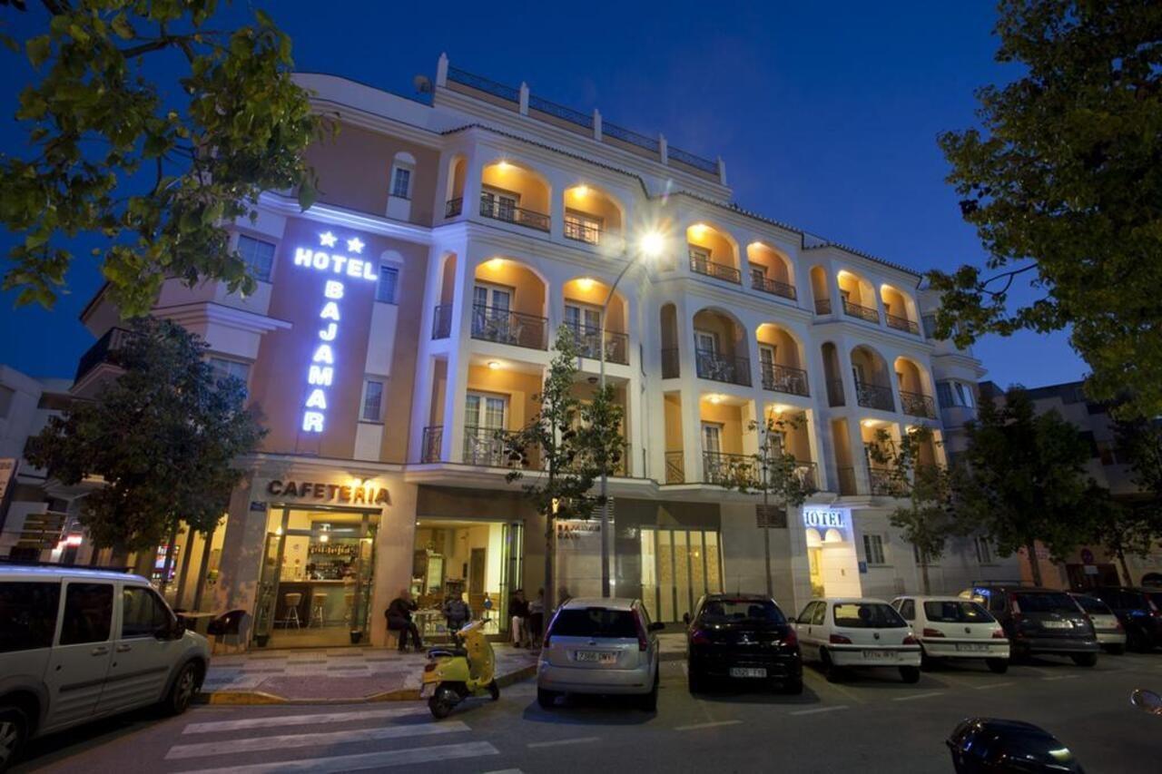 Hotel Bajamar Centro Nerja Εξωτερικό φωτογραφία