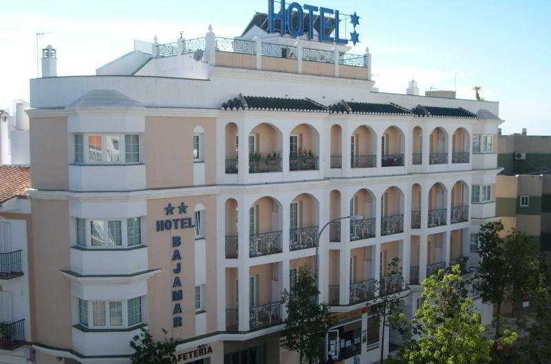 Hotel Bajamar Centro Nerja Εξωτερικό φωτογραφία